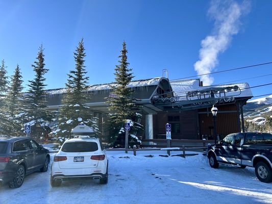 BreckConnect Gondola by null