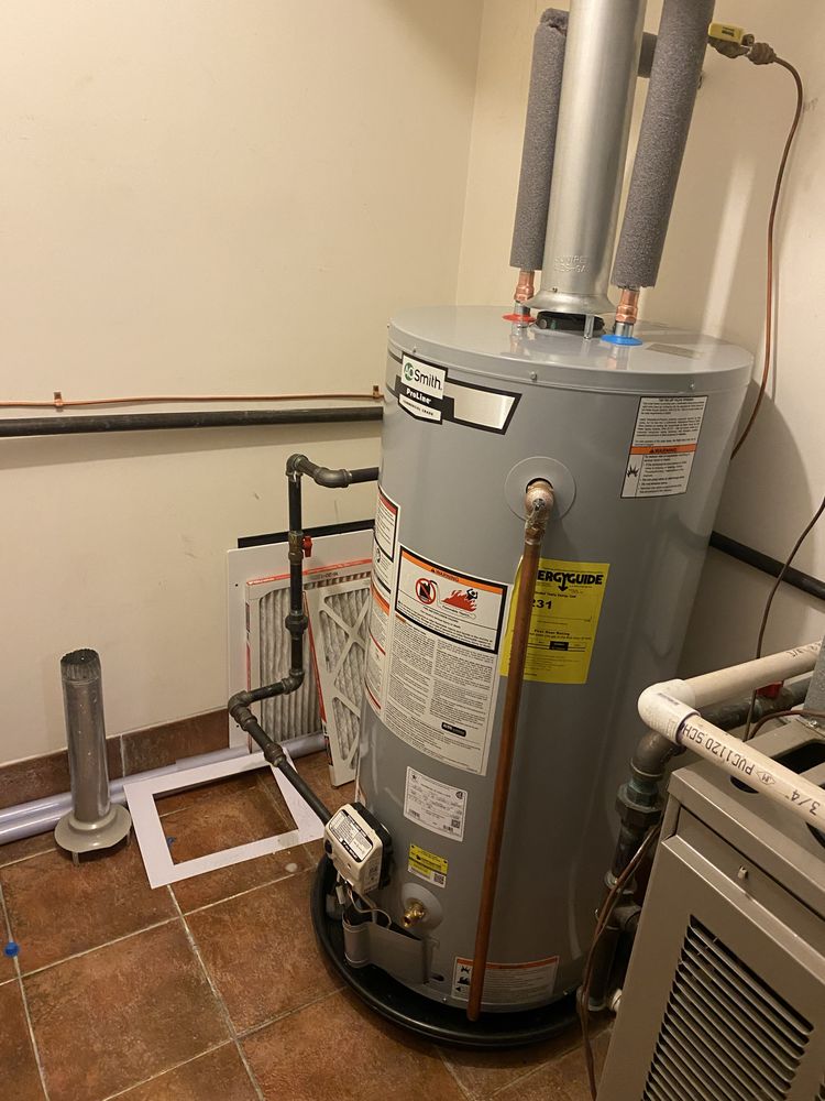 Slide of Rada Plumbing