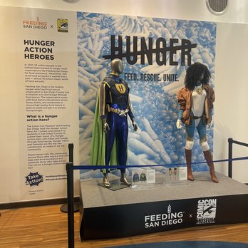 Comic-Con Museum - Cultural Center Near Me - San Diego, California Comic-Con Museum - Cultural Center Near Me - San Diego, California