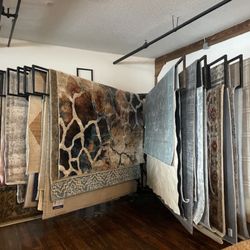 Chelsea Friday - Rugs are easy to browse at Chelsea Friday!