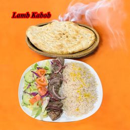 Lamb Kabob