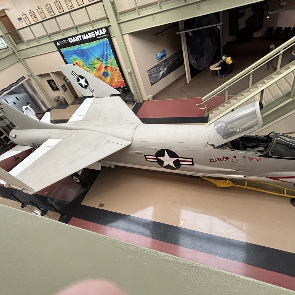 McAuliffe-Shepard Discovery Center - Museums Near Me - Concord, New Hampshire