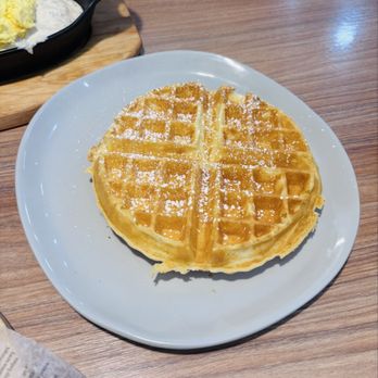Brunch Factory - CLASSIC WAFFLES - Breakfast & Brunch Near Me - Riverwoods, Illinois