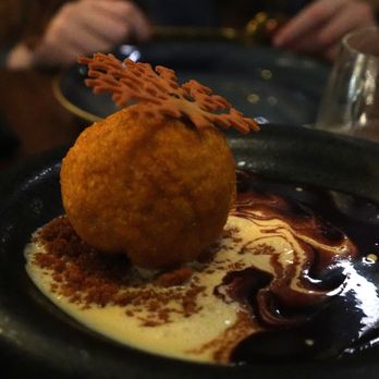 Asiatiko - Fried ice cream - Japanese Near Me - Aventura, Florida Asiatiko - Fried ice cream - Japanese Near Me - Aventura, Florida