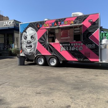 La Santa Torta - Food truck - Food Trucks Near Me - Oakland, California
