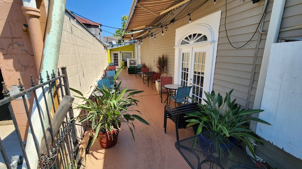 Maple Street Café by null