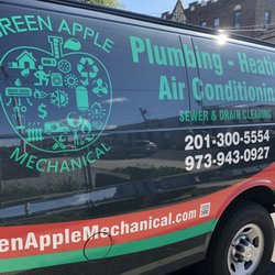 Green Apple Mechanical