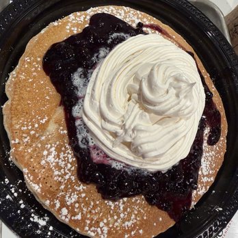 3rd Street Grill - Blueberry pancakes - Hot Dogs Near Me - Las Vegas, Nevada
