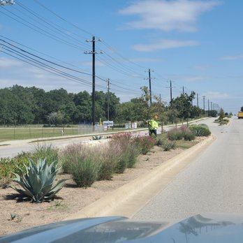 Abescape Landscaping - Rocks everywhere... I wonder how may other cars were pelted that day?! - Tree Services Near Me - El Paso, Texas Abescape Landscaping - Rocks everywhere... I wonder how may other cars were pelted that day?! - Tree Services Near Me - El Paso, Texas