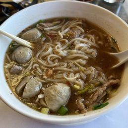 Thai Boat Noodle Thai Boat Noodle