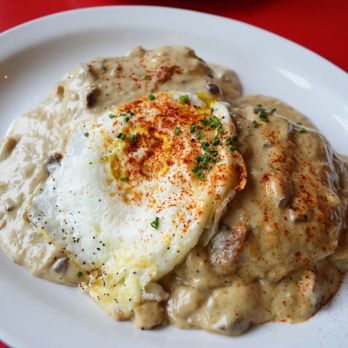 Pine State Biscuits - Biscuits & gravy ($5.5) - Southern Near Me - Portland, Oregon