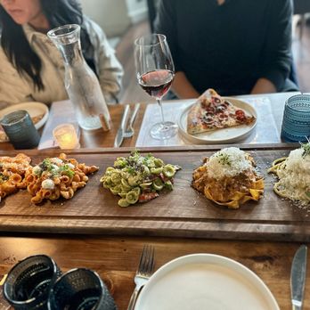 Messina - Italian Near Me - Seattle, Washington