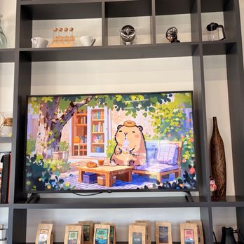 Kona Reserve Coffee - Cute interior and style plus they offer 8oz bags of beans @ $30 or so per bag - Coffee & Tea Near Me - Frisco, Texas Kona Reserve Coffee - Cute interior and style plus they offer 8oz bags of beans @ $30 or so per bag - Coffee & Tea Near Me - Frisco, Texas