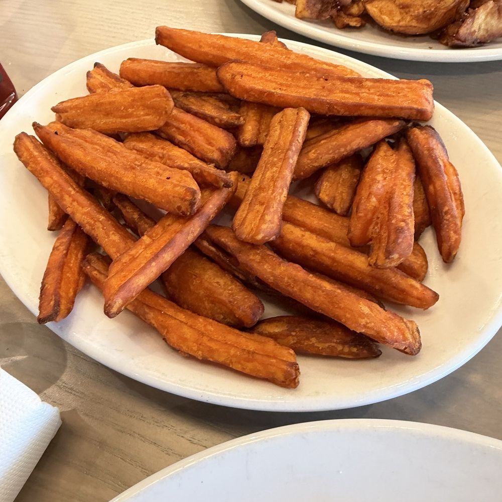 Buttermilk - Downer Grove - S-Sweet Pot Fries - Breakfast & Brunch Near Me - Downers Grove, Illinois Buttermilk - Downer Grove - S-Sweet Pot Fries - Breakfast & Brunch Near Me - Downers Grove, Illinois