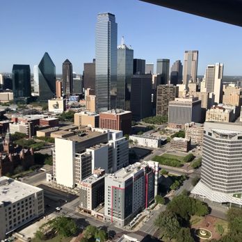 Reunion Tower - View from the top, during the day - Landmarks & Historical Buildings Near Me - Dallas, Texas Reunion Tower - View from the top, during the day - Landmarks & Historical Buildings Near Me - Dallas, Texas