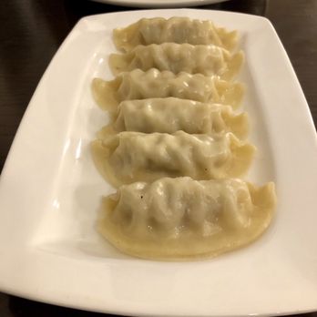 Mr.  Chef's - Steamed pork dumplings. - Cantonese Near Me - Aventura, Florida