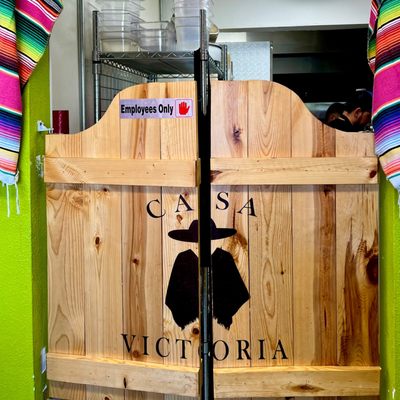 Casa Victoria Restaurante Mexicano by null