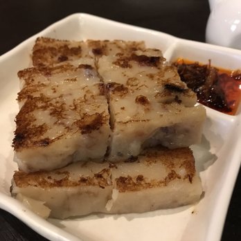 Dragon Beaux - turnip cake - Dim Sum Near Me - San Francisco, California