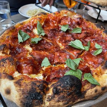 etta - Diavola pizza - New American Near Me - Scottsdale, Arizona etta - Diavola pizza - New American Near Me - Scottsdale, Arizona