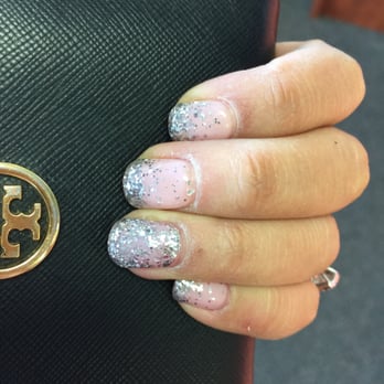 Jasmine Spa Nails - A few days old..just forgot to take a pic!! - Nail Salons Near Me - Pasadena, California Jasmine Spa Nails - A few days old..just forgot to take a pic!! - Nail Salons Near Me - Pasadena, California