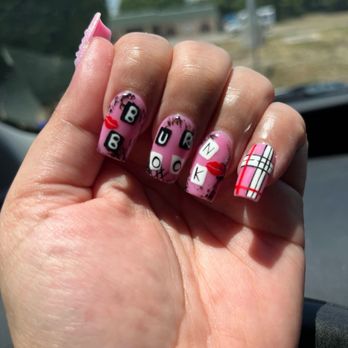 Bling Nails - Nail art by Mia at Bling Nails - Nail Salons Near Me - Austin, Texas