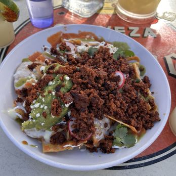 Pink Cactus - Nachos - Tacos Near Me - Charleston, South Carolina