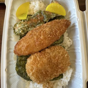 Kotetsu Chaya - Nori Bento - Japanese Near Me - Honolulu, Hawaii Kotetsu Chaya - Nori Bento - Japanese Near Me - Honolulu, Hawaii