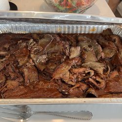 Southland Trade - Pan of brisket! Sooo good!!