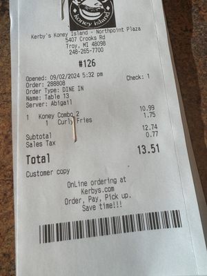 Kerby's Koney Island by null