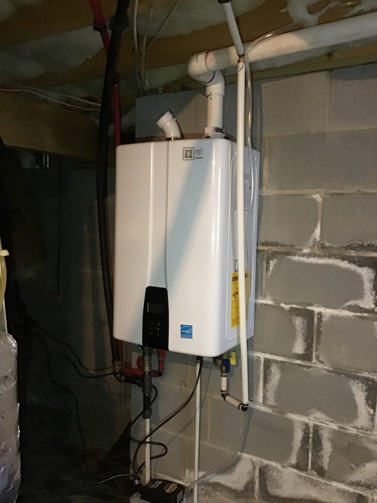 Slide of Midtown Plumbing