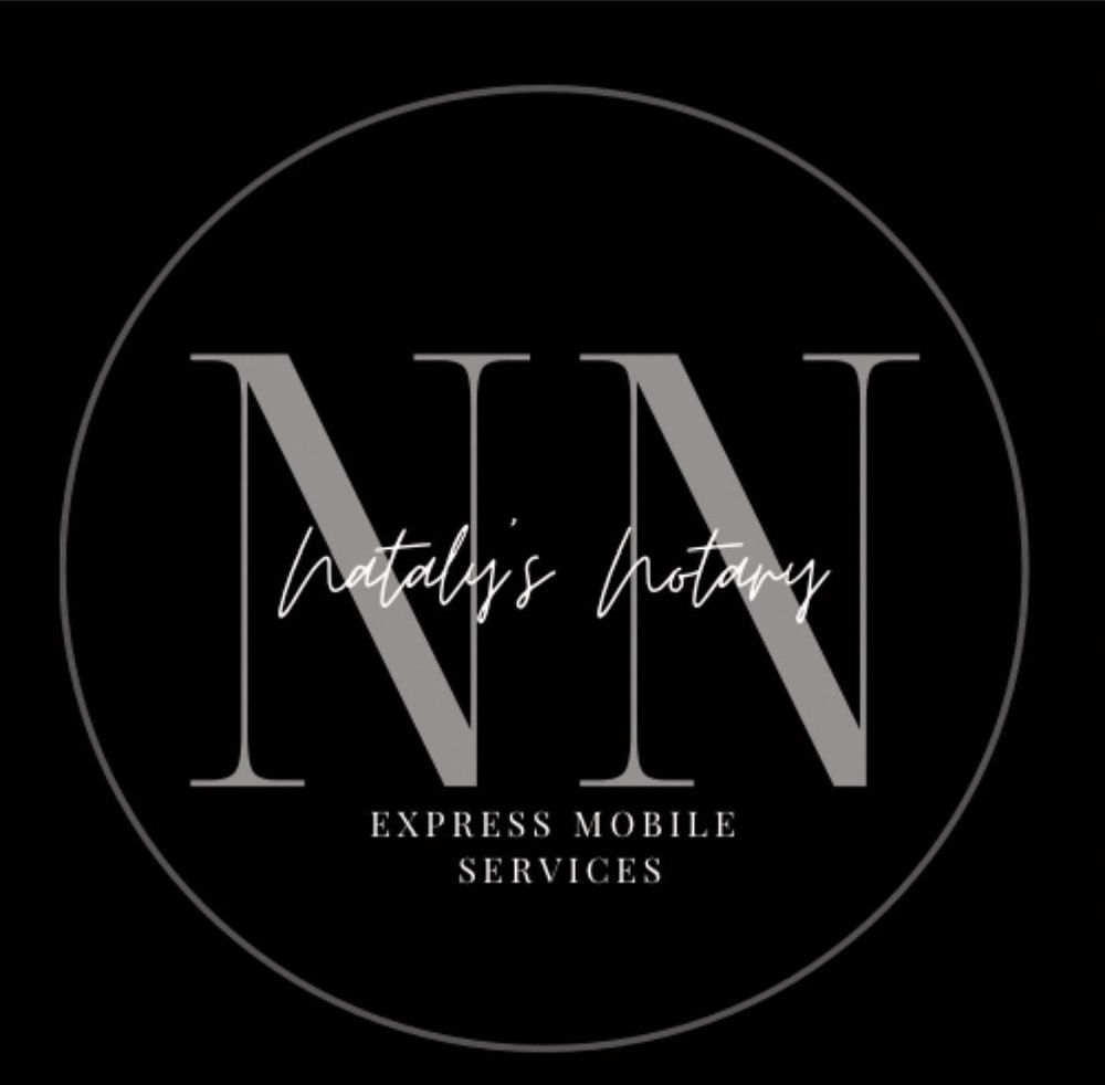 NATALY’S NOTARY SERVICES Request a Quote Riverview, Florida