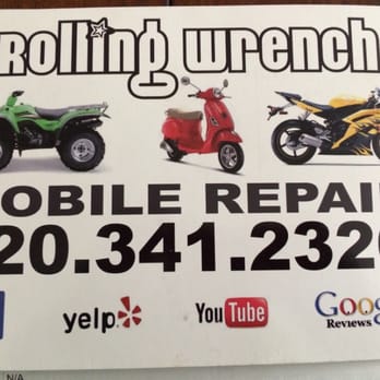 Rolling Wrench - Motorcycle Parts & Supplies Near Me - Broomfield, Colorado Rolling Wrench - Motorcycle Parts & Supplies Near Me - Broomfield, Colorado