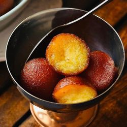Bollywood Masala - Gulab Jamun