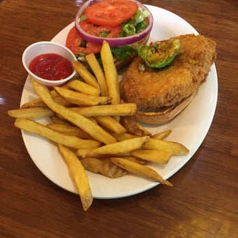 Veggie Grill by Next Level - Santa Fe Chickin' - Vegan Near Me - Seattle, Washington