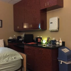 Dallas Medical Specialists - Office set up is nice and cozy.