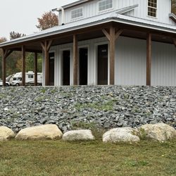 Hadley's Point Campground - Restrooms