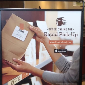 Panera Bread - Won't work unless they open a dedicated register to handle these orders. - Sandwiches Near Me - Las Vegas, Nevada Panera Bread - Won't work unless they open a dedicated register to handle these orders. - Sandwiches Near Me - Las Vegas, Nevada
