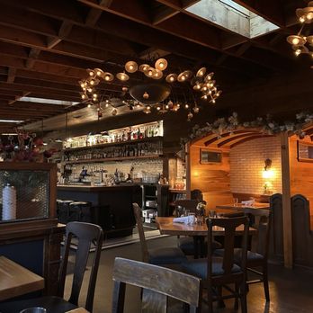 The Lark - Dining room - New American Near Me - Santa Barbara, California The Lark - Dining room - New American Near Me - Santa Barbara, California