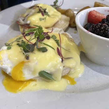 Bardot - Egg Benedict. - New American Near Me - Claremont, California Bardot - Egg Benedict. - New American Near Me - Claremont, California