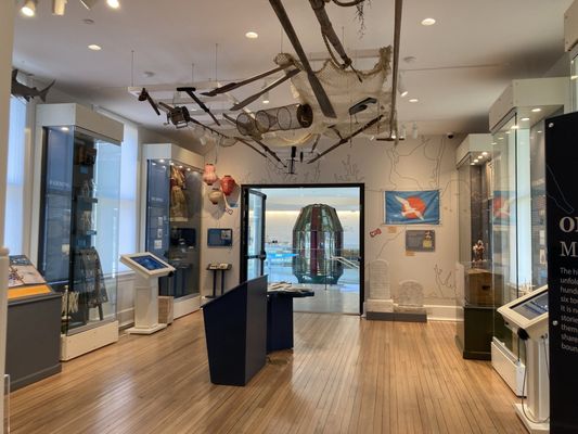 Martha's Vineyard Museum by null