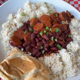 Red Beans and Rice