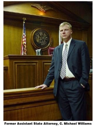 C Michael Williams - divorce attorney in Jacksonville, FL