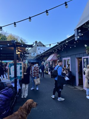 Howth Market by null