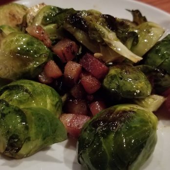 Tartine Bistro - Roasted brussel sprouts - French Near Me - Rocky River, Ohio Tartine Bistro - Roasted brussel sprouts - French Near Me - Rocky River, Ohio