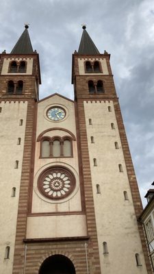 St. Kilian's Cathedral by null