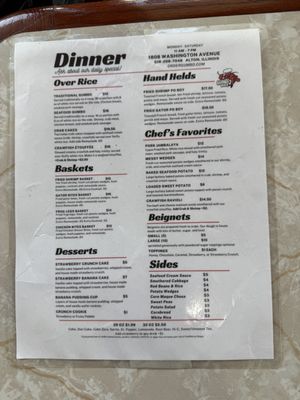Menu photo 2 Gumbo 2 Geaux Alton, IL