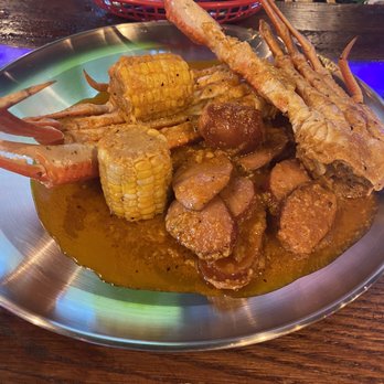 Storming Crab - Cajun Crab Leg Seafood Boil - Seafood Near Me - Henderson, Nevada