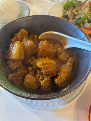 Chiang Mai Thai Noodle by null