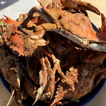 Mike's Bar & Crab House - Crabs - Seafood Near Me - Riva, Maryland