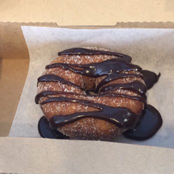 Duck Donuts - I am so glad these guys are not right down the street. Warm and made to order. Wow - Donuts Near Me - Mechanicsburg, Pennsylvania Duck Donuts - I am so glad these guys are not right down the street. Warm and made to order. Wow - Donuts Near Me - Mechanicsburg, Pennsylvania